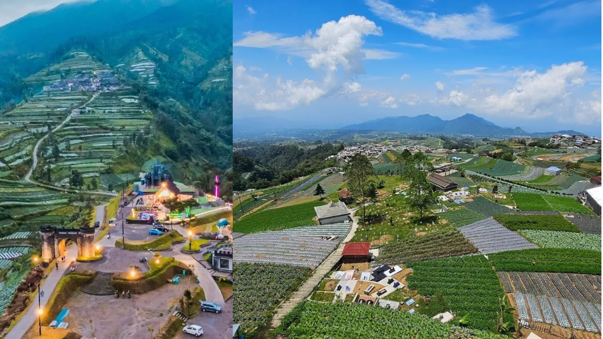 Libur Lebaran 2026 di Magelang: 5 Destinasi Wisata dari Candi Borobudur hingga Nepal Van Java