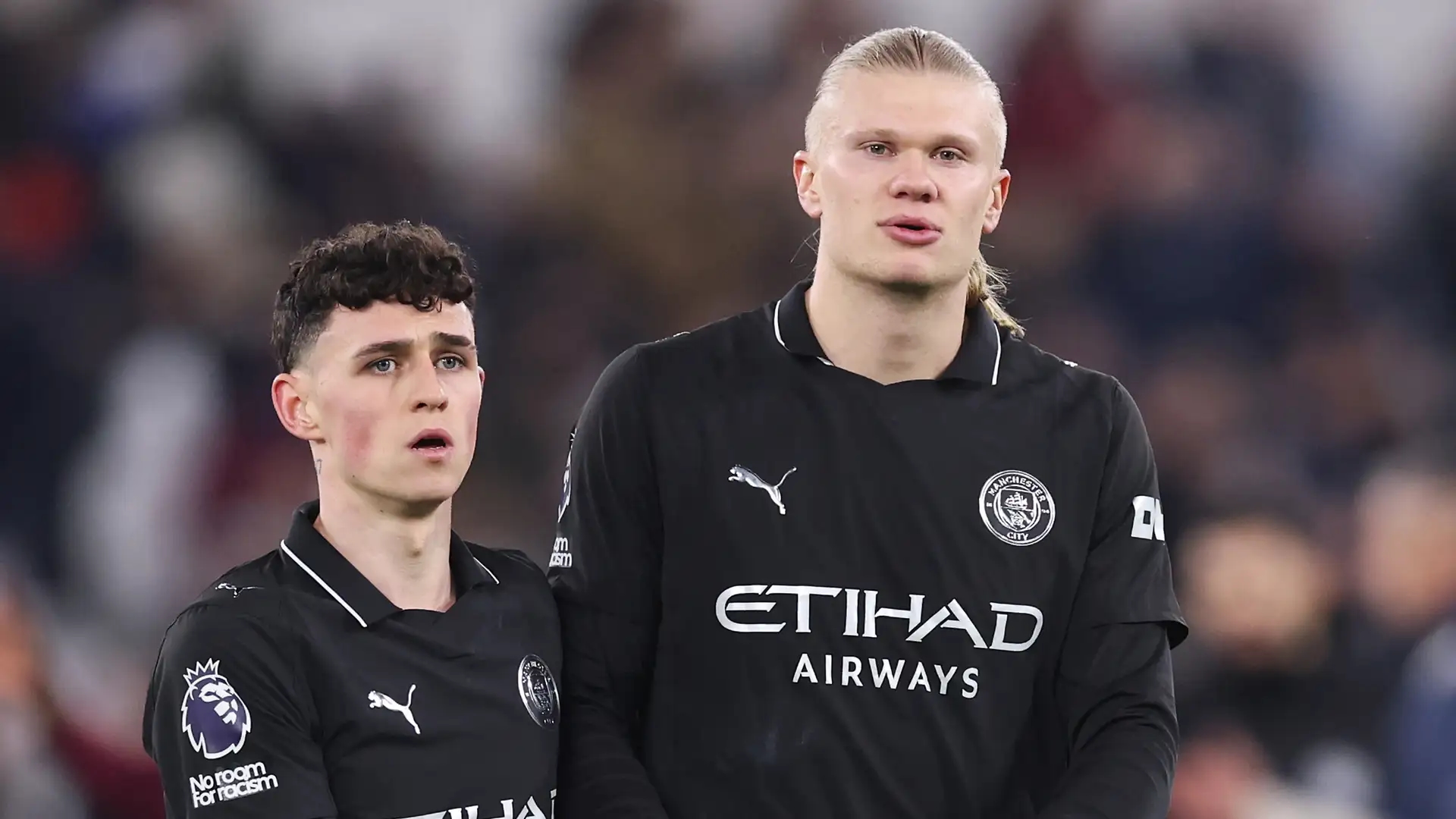 Rating Pemain Man City Saat Ditahan Imbang West Ham 1-1! Mavropanos Jadi Mimpi Buruk City, Arsenal Tersenyum Lebar