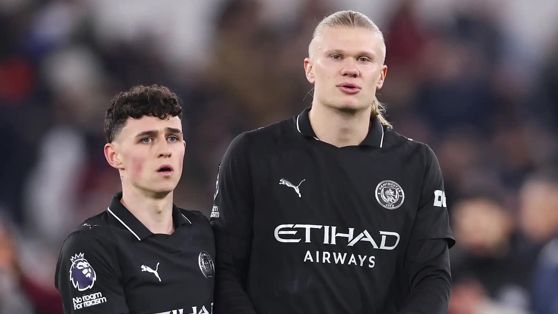 Rating Pemain Man City Saat Ditahan Imbang West Ham 1-1! Mavropanos Jadi Mimpi Buruk City, Arsenal Tersenyum Lebar