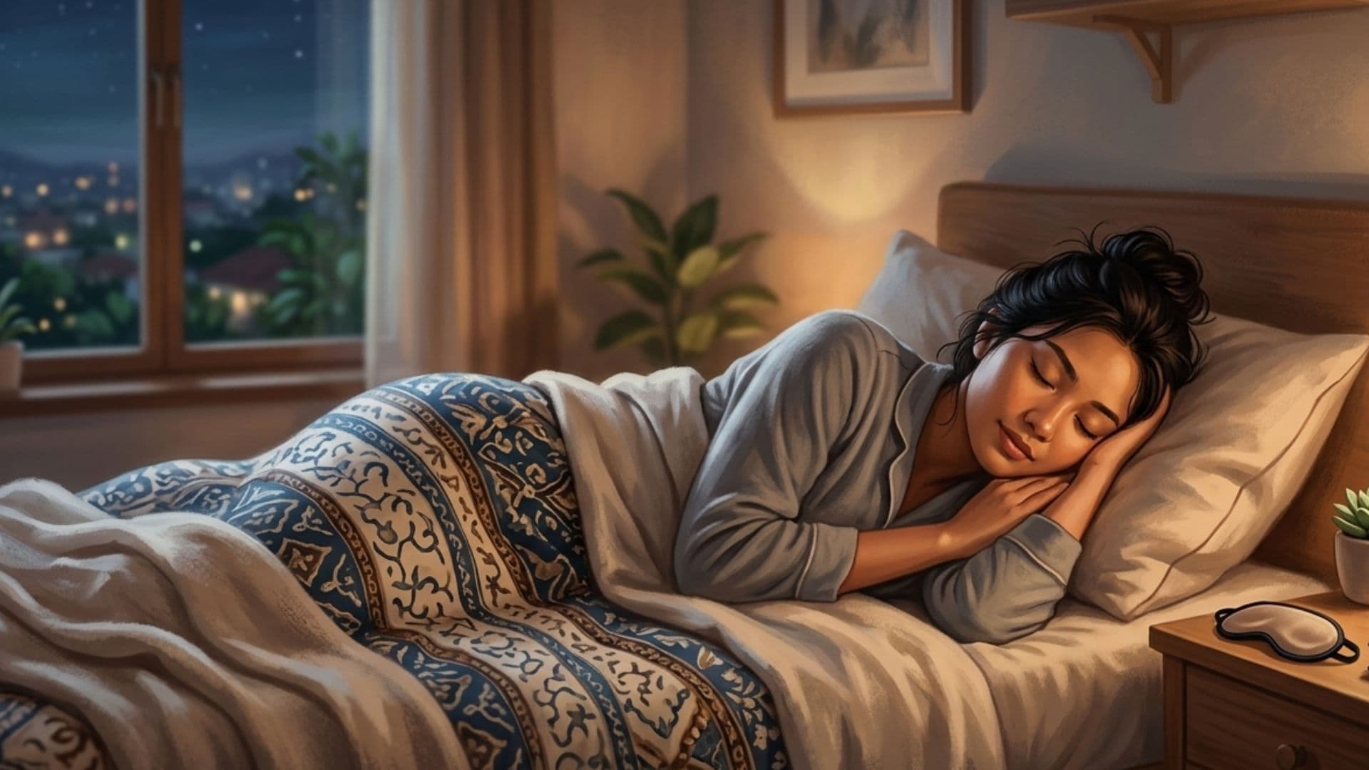 Gigi Berbunyi Saat Tidur? Ini Penjelasan dari Primbon Jawa dan Dunia Medis