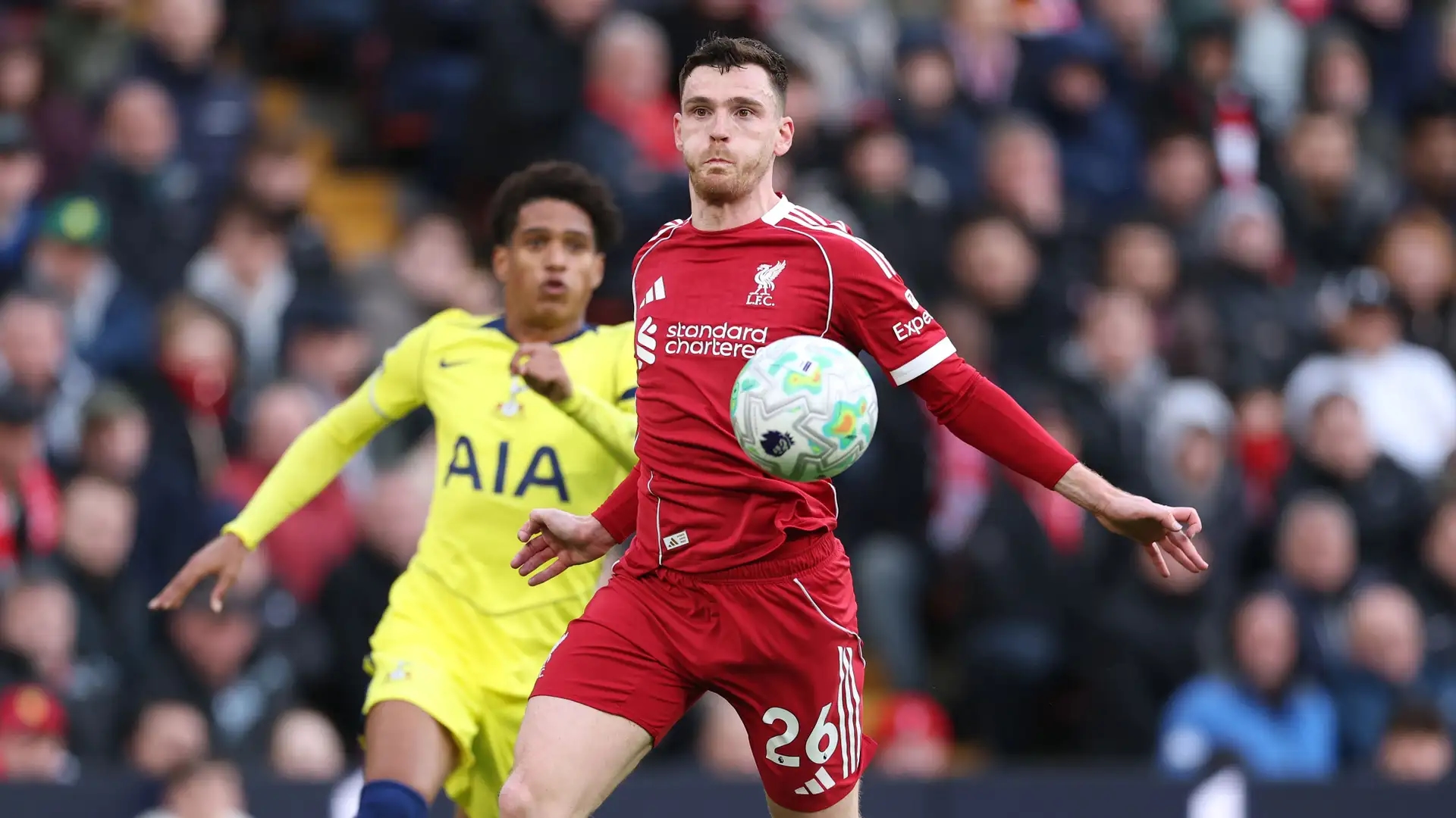 Rating Pemain Liverpool Setelah Ditahan Imbang Spurs 1-1: Alisson Becker Jadi Penyelamat Berkali-kali, tapi Tetap Kebobolan di Menit Akhir