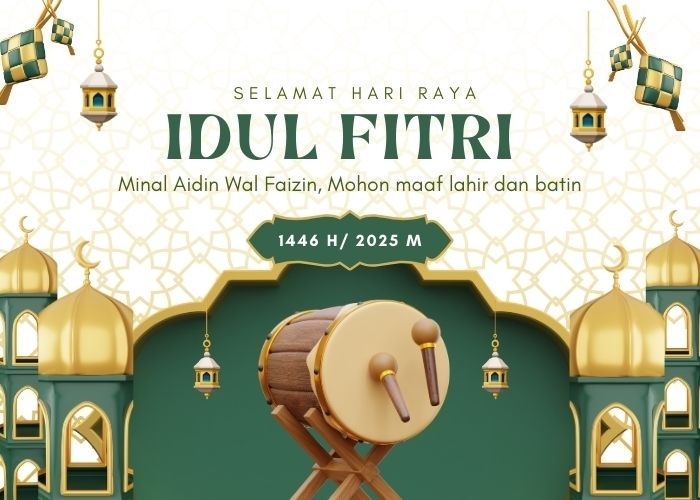 PEMERINTAH MENETAPKAN IDUL FITRI JATUH HARI JUMAT 20 MARET 2026? Cek Faktanya