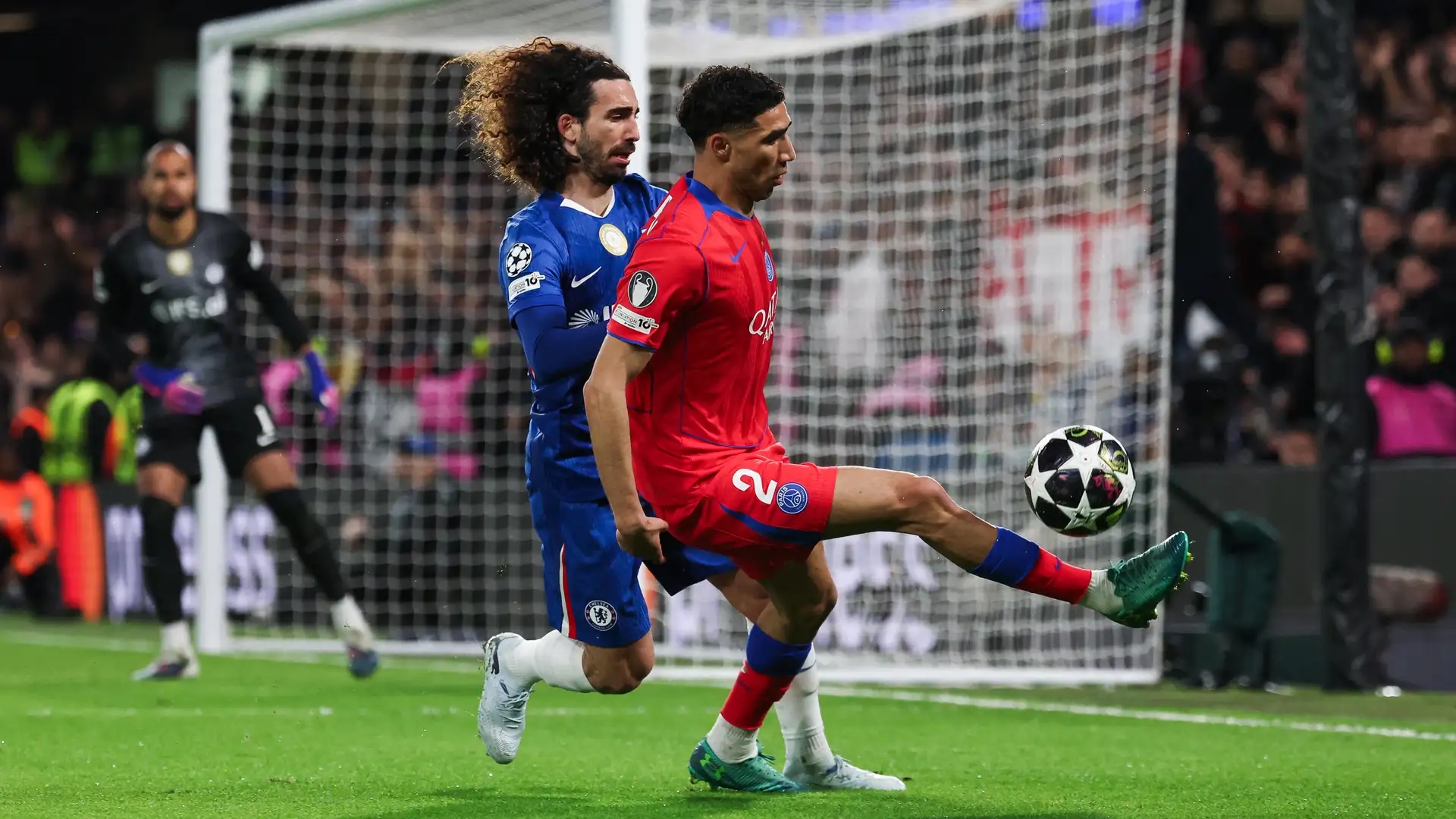 Rating Pemain Chelsea Setelah Ditaklukkan PSG 3-0: Sarr dan Caicedo Jadi Antagonis, Palmer Hilang