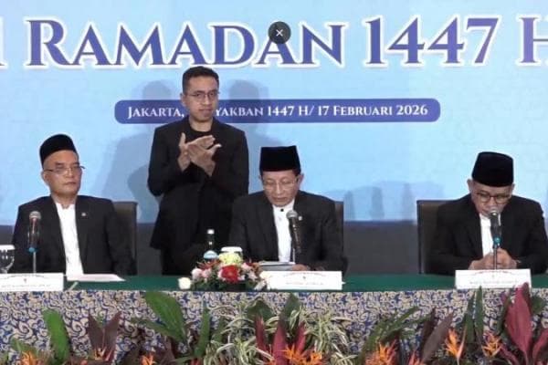 RESMI! Hasil Sidang Isbat 1 Syawal 1447 H Lebaran Idul Fitri 2026 Jatuh Pada Tanggal Berapa? Cek Selengkapnya