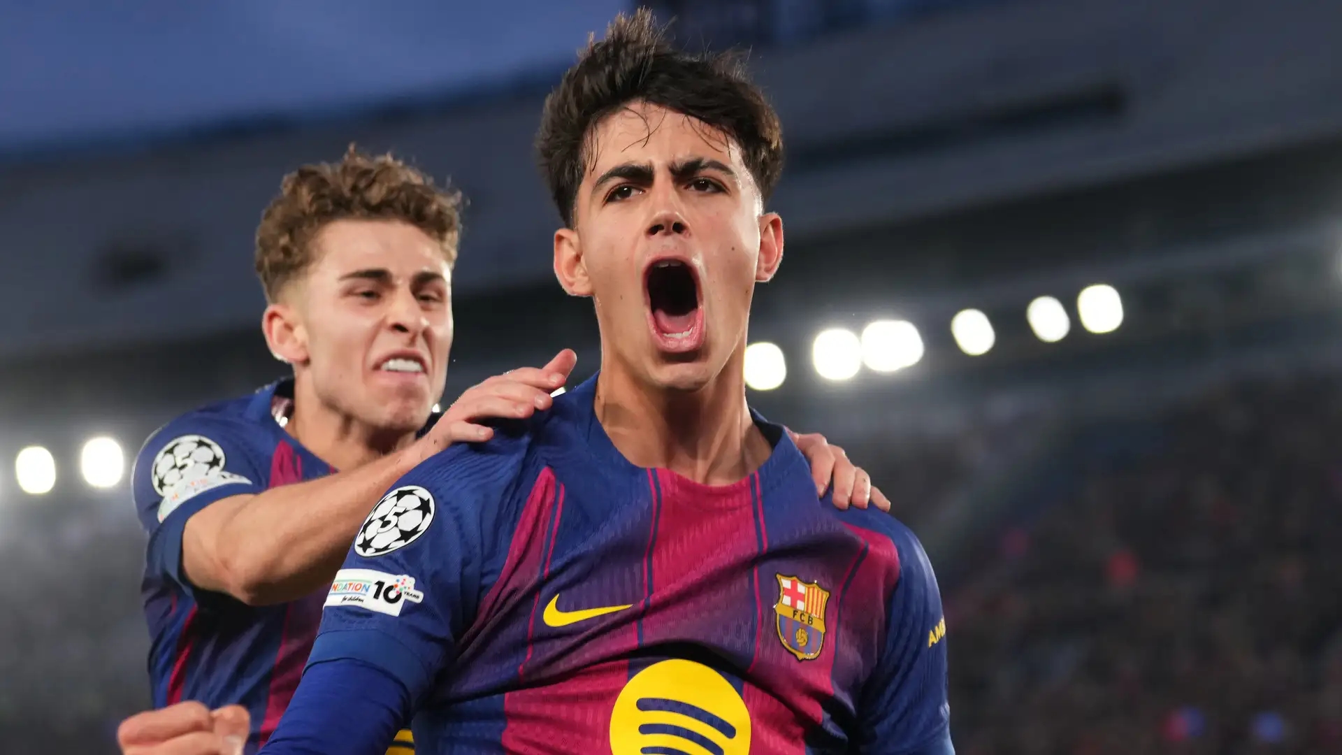 Rating Pemain Barcelona: Barca Pesta 7 Gol di Camp Nou, Raphinha Tampil Sempurna dan Lewandowski Cetak Brace