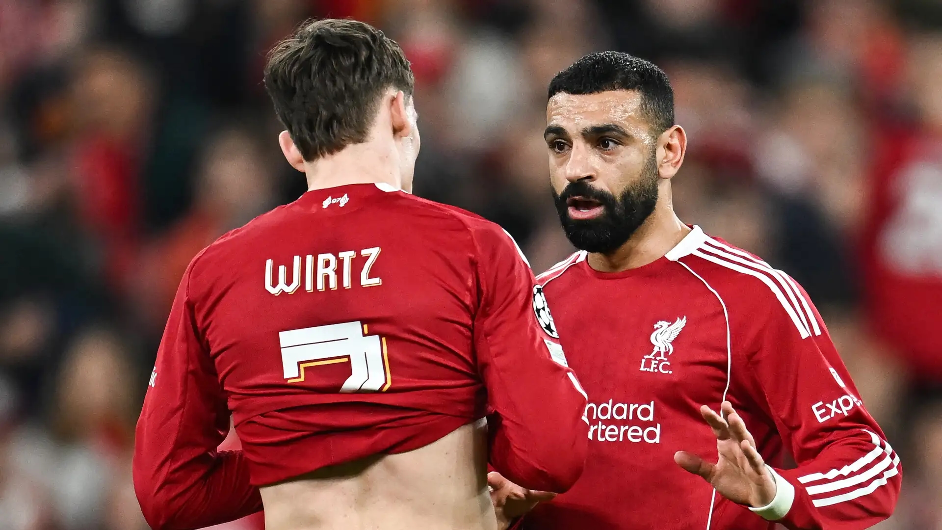 Rating Pemain Liverpool: The Reds Pesta 4 Gol di Anfield, Singkirkan Galatasaray dengan Gaya dan Rekor Baru Salah