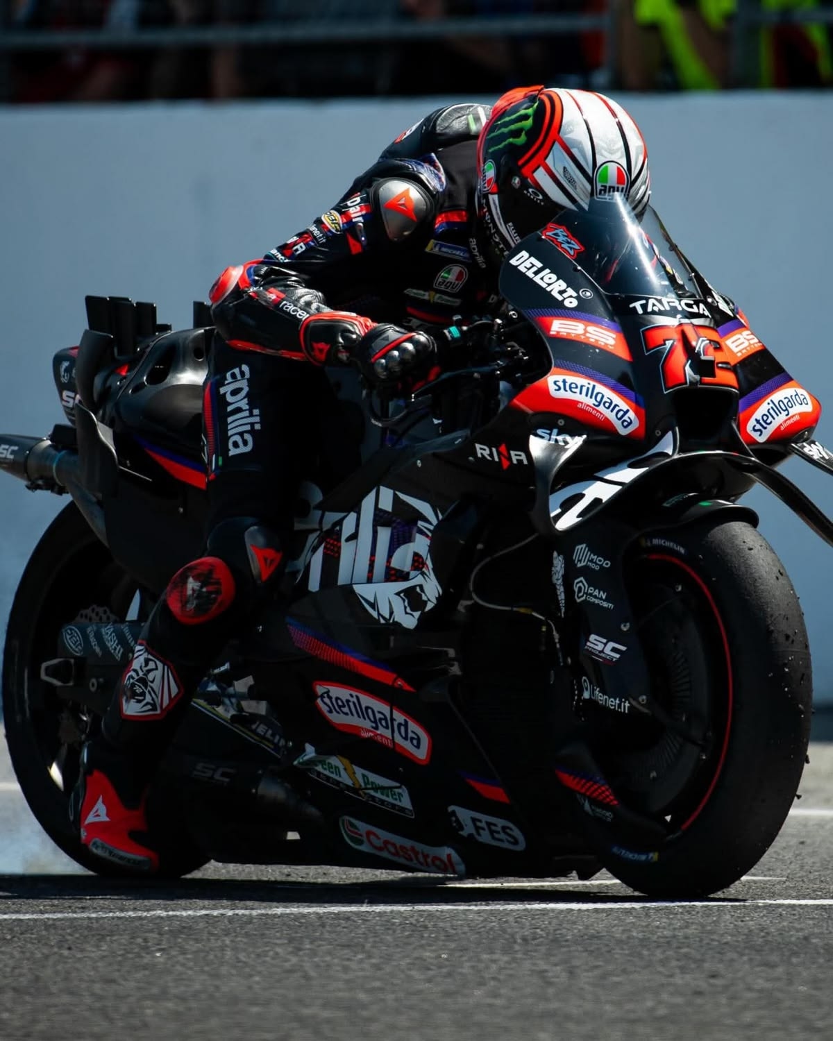 Analisis MotoGP Brasil 2026: Mengapa Bezzecchi yang Diunggulkan Justru Tersingkir dari 10 Besar?