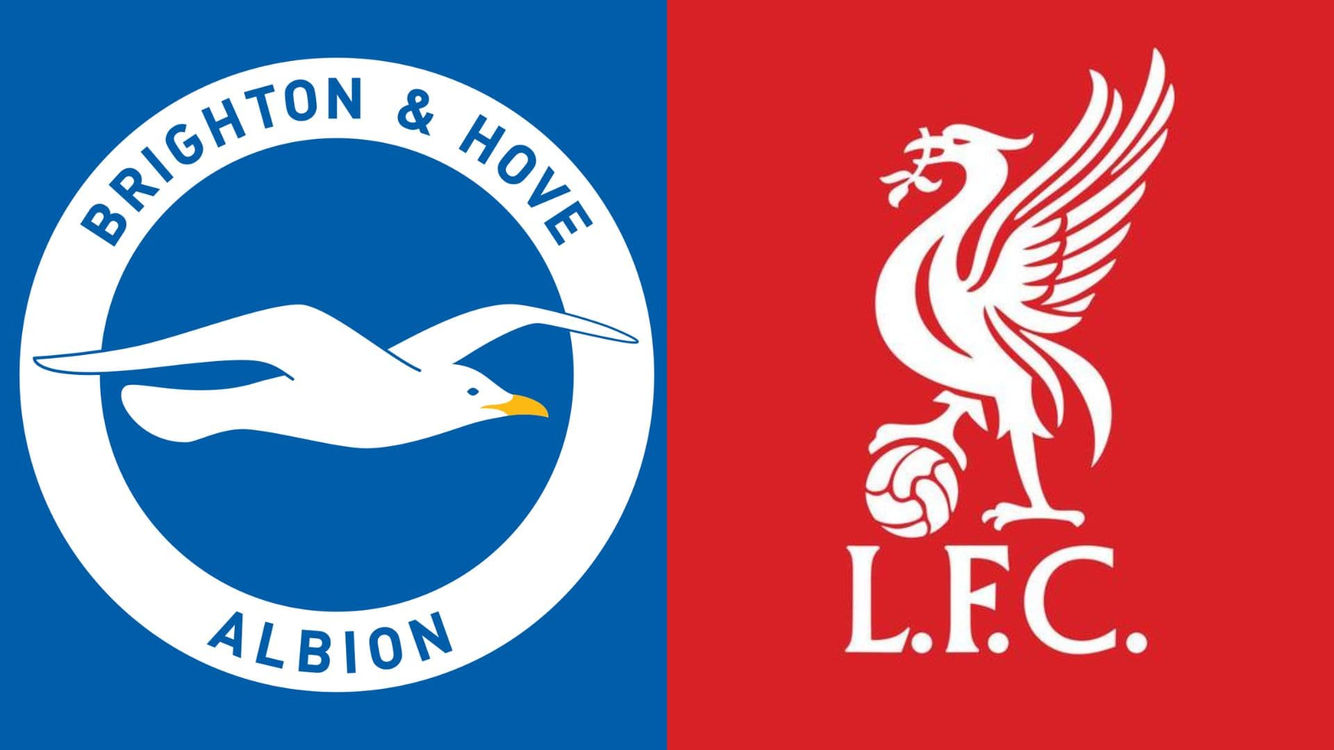 Jadwal Live Streaming Brighton vs Liverpool: The Reds Buru Kemenangan demi Kejar Empat Besar, Salah Absen