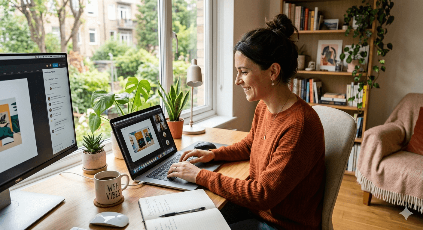 Pemerintah Resmi Terapkan WFH Satu Hari per Minggu Usai Lebaran 2026, Menkeu: Bisa Hemat BBM 20 Persen