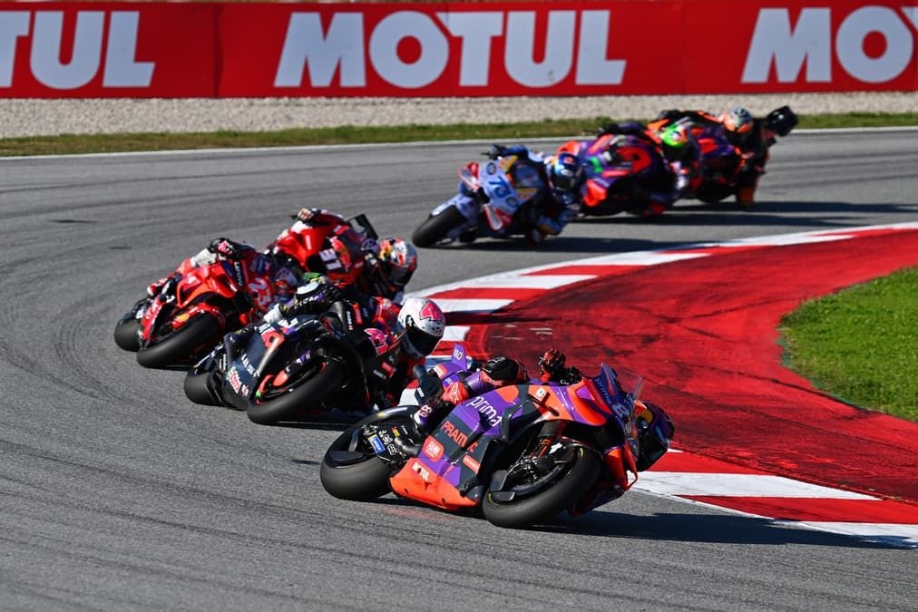MotoGP Brasil 2026 Digelar 20-22 Maret, Pedro Acosta Pimpin Klasemen, Ini Jadwal Lengkapnya