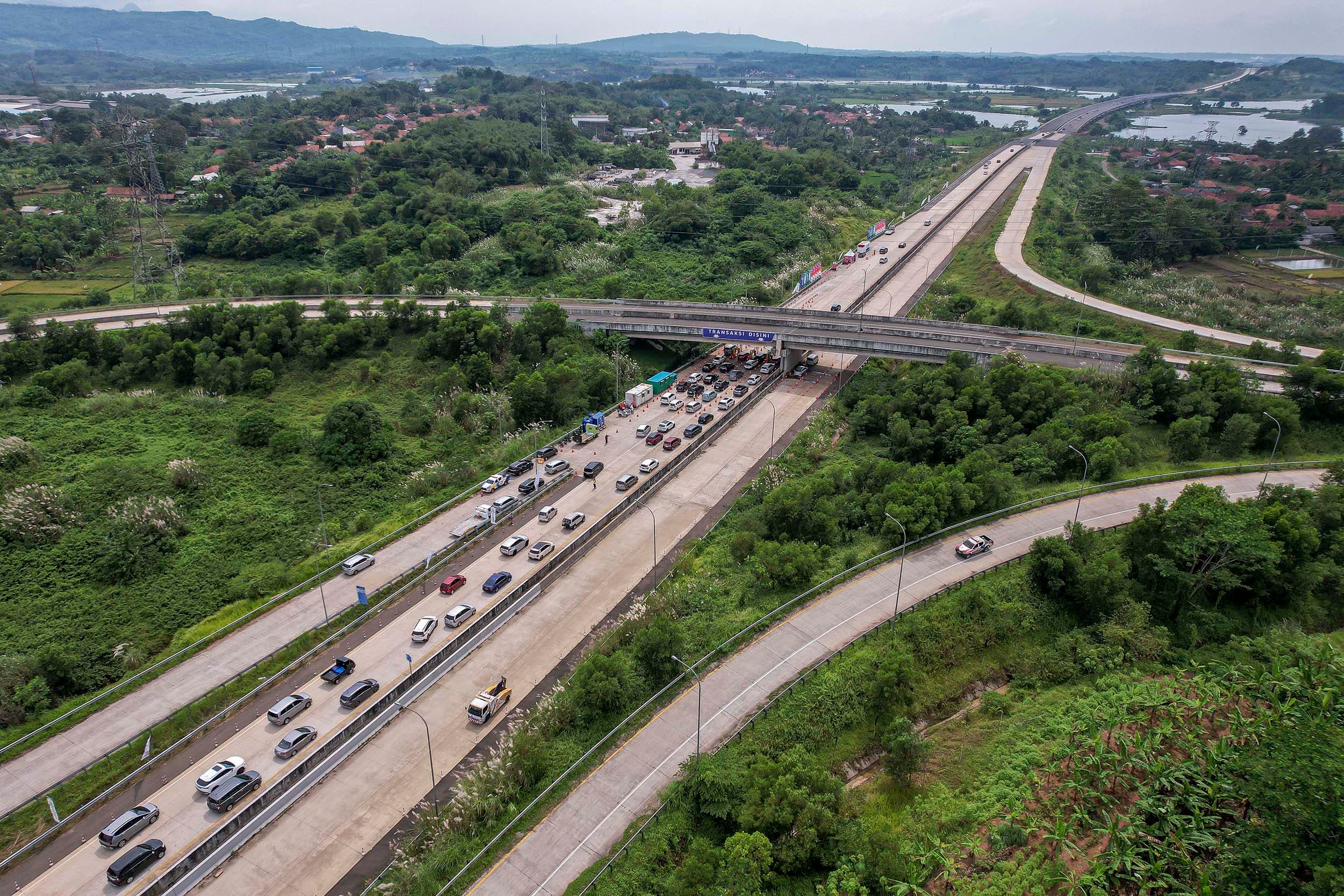 Diskon Tol 30 Persen untuk Arus Balik Lebaran 2026, Berlaku 26-27 Maret