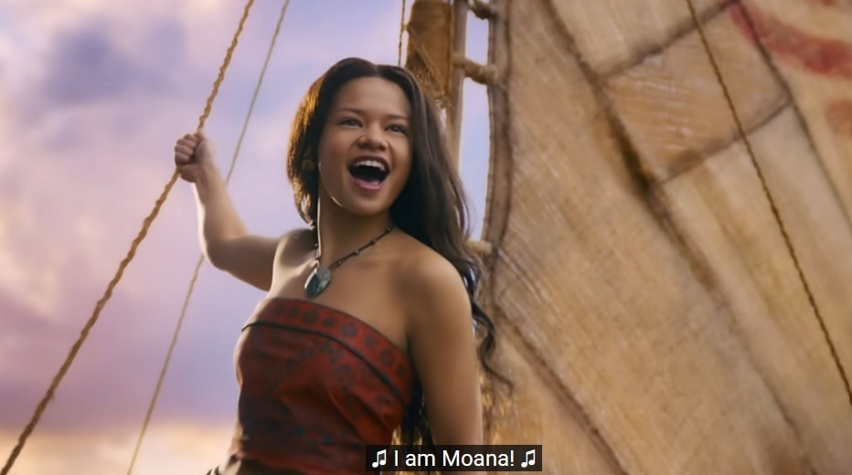 Trailer Moana Live Action Dirilis, Kritikus Serang Disney: 'Omong Kosong Tak Berjiwa'