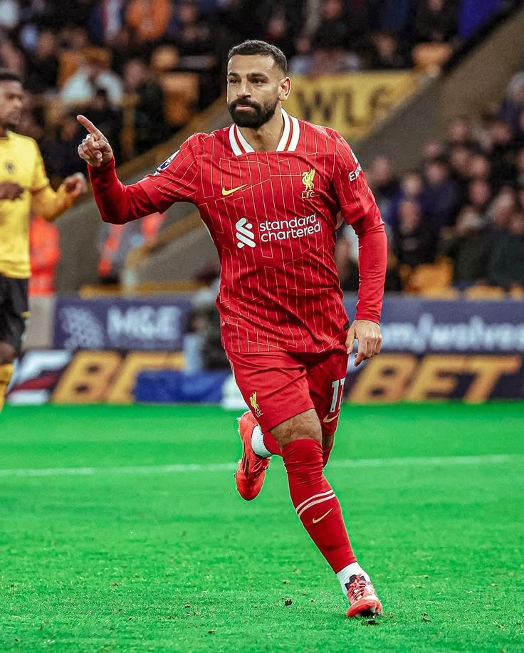 Jamie Carragher: Mohamed Salah Lebih Unggul dari Cristiano Ronaldo di Liga Inggris