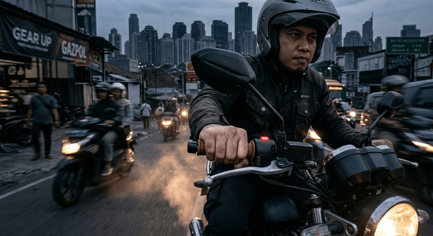 7 Kesalahan Pengendara yang Bikin Motor Boros BBM, Tanpa Sadar Bikin Pengeluaran Membengkak