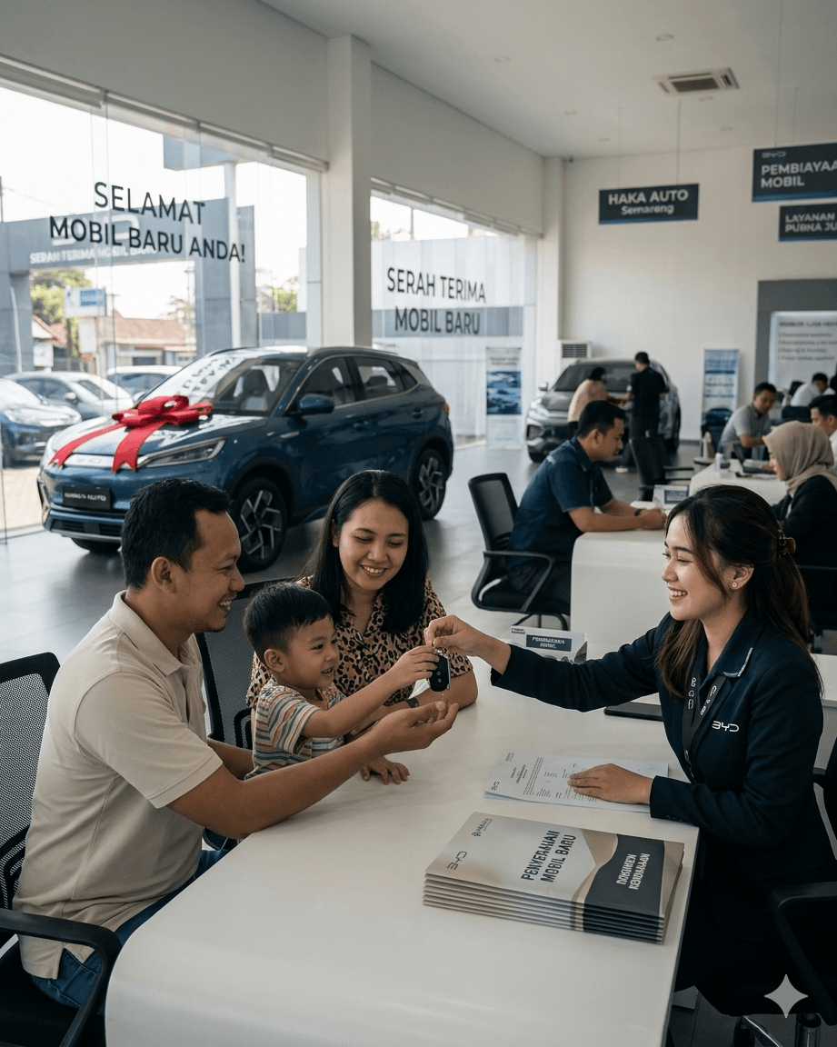 Beli Mobil, Jangan Hanya Fokus Cicilan! Ini Cara Hitung Harga Ideal Berdasarkan Gaji dan Tabungan