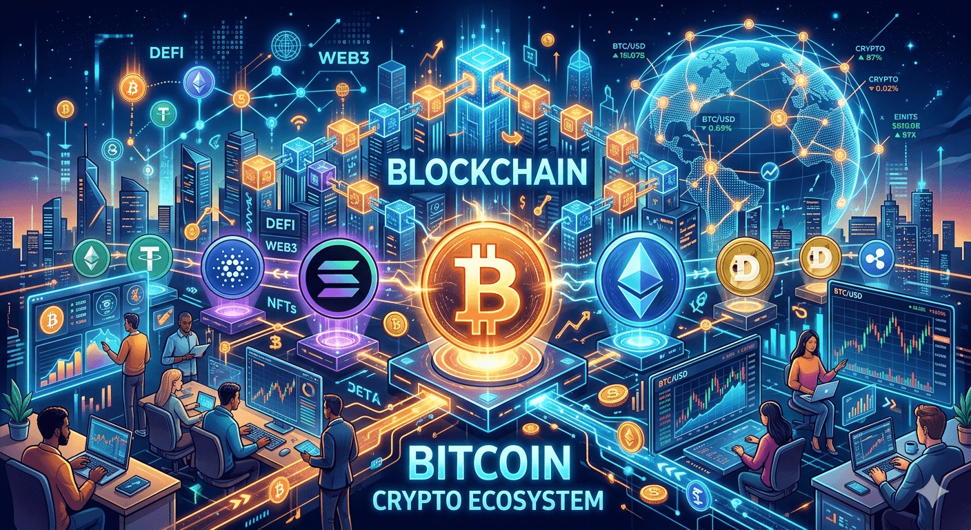 Top 5 Aplikasi Crypto 2026: Mana yang Paling Cocok Buat Kamu yang Sedang Mulai Trading?