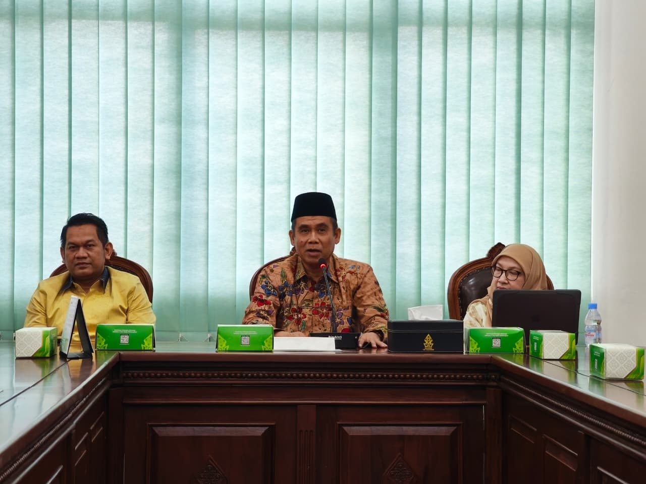 UIN Walisongo Gelar Asesmen Lapangan Magister Hukum, Perkuat Mutu Akademik dan Tata Kelola