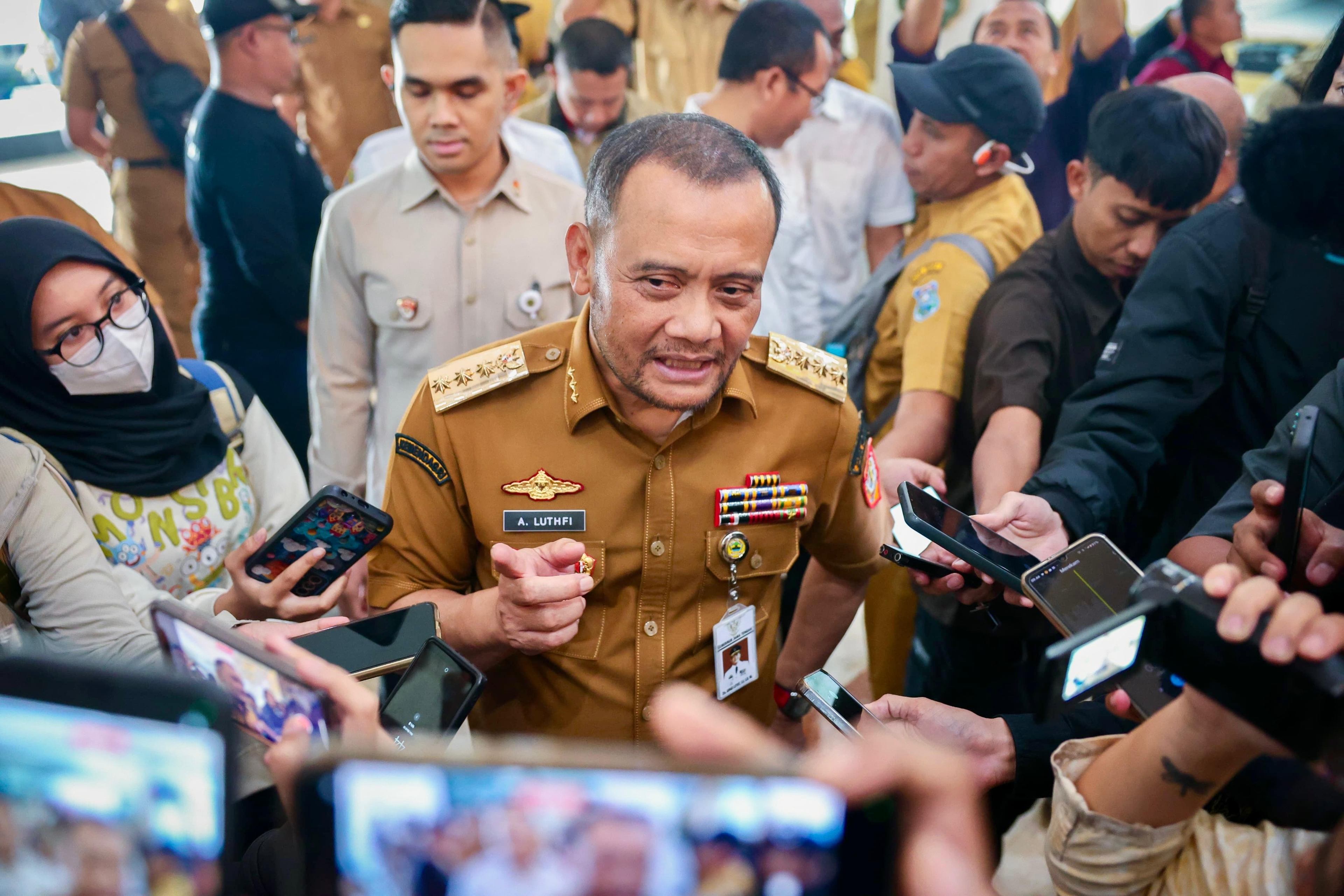 Pemprov Jateng Siapkan Skema Efisiensi Energi