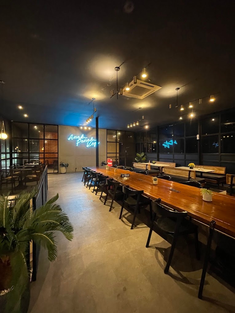 Daftar Lengkap Gerai Anak Panah Kopi dari Semarang, Solo, hingga Jogja, Ternyata Ini Jurus Jitunya Bisa Bertahan di Tengah Gempuran Pesaing