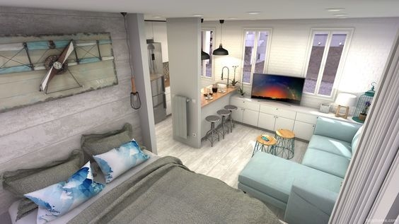 5×5 Bukan Jaminan Nyaman: Kelebihan, Risiko, dan Cara Atur Kamar Kost Ukuran 25 Meter Persegi