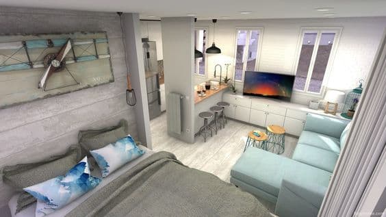 5×5 Bukan Jaminan Nyaman: Kelebihan, Risiko, dan Cara Atur Kamar Kost Ukuran 25 Meter Persegi