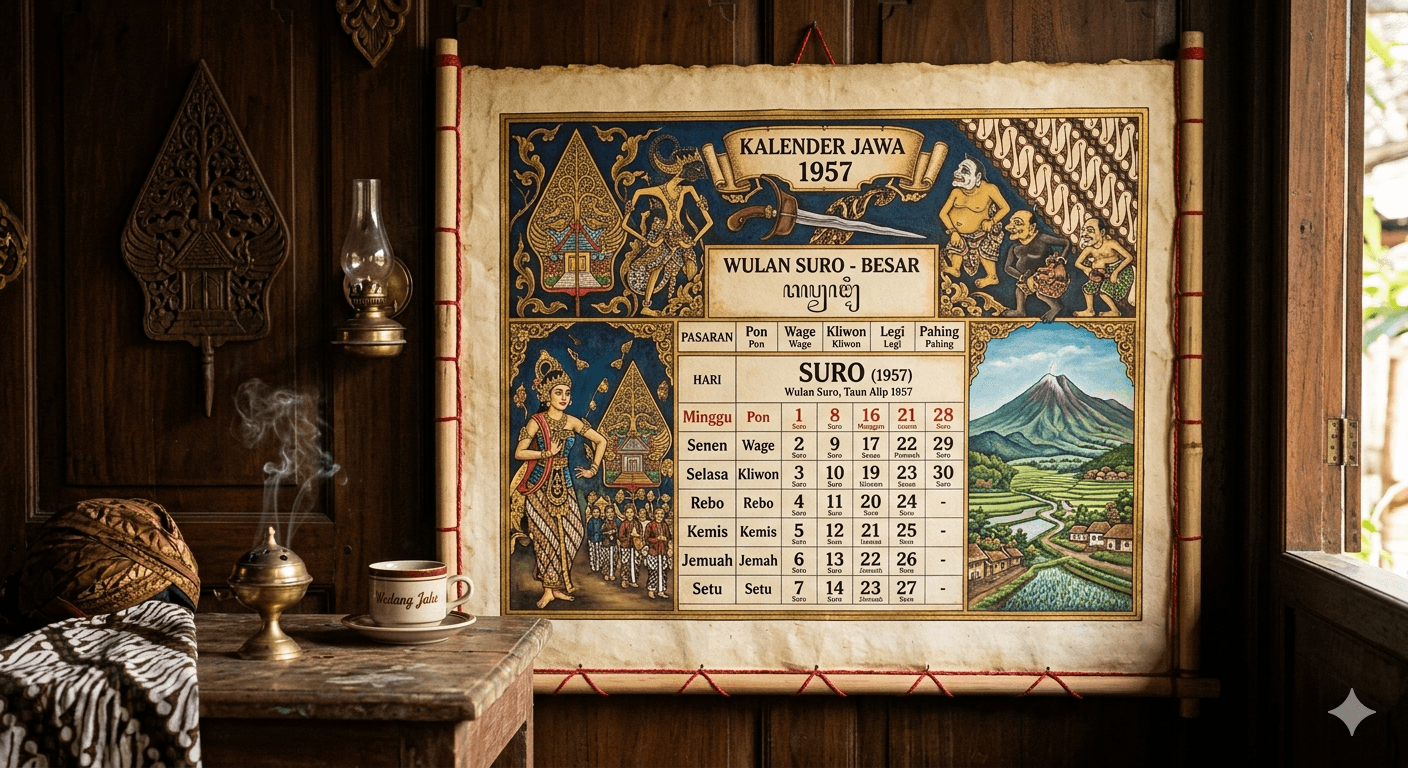 Bulan Sela 18 April–17 Mei 2026: Waktu Tepat Pindah Rumah, Bukan Menikah