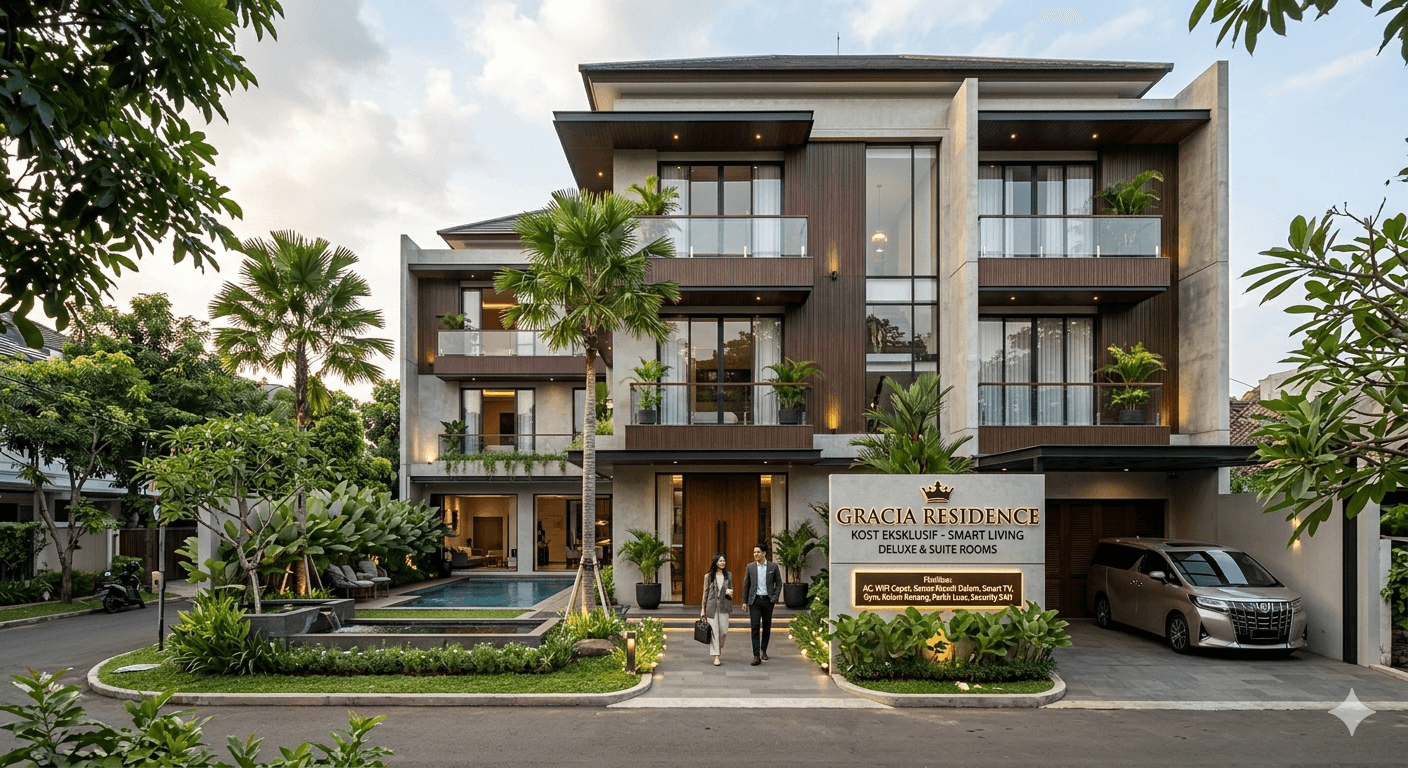 Fenomena Kost Eksklusif 2026: Kenapa Generasi Muda Rela Merogoh Kocek Lebih Dalam?