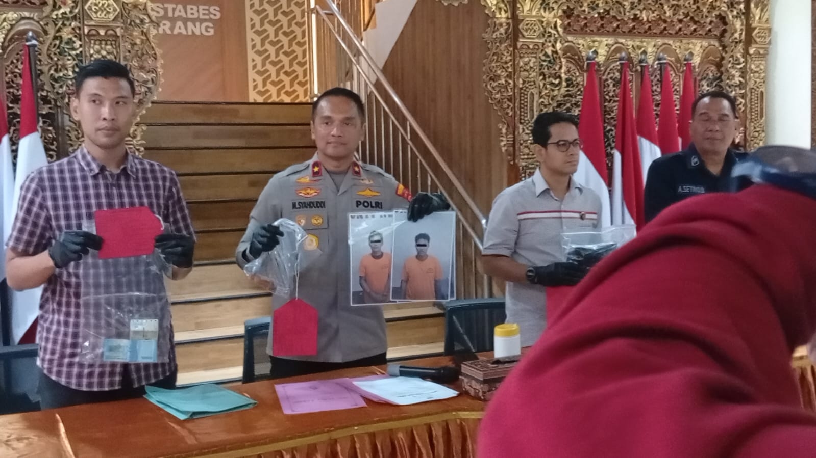Viral Aksi Begal Kejam di Karangtempel Semarang, Polisi Bekuk Pelaku yang Merupakan Residivis, Satu DPO