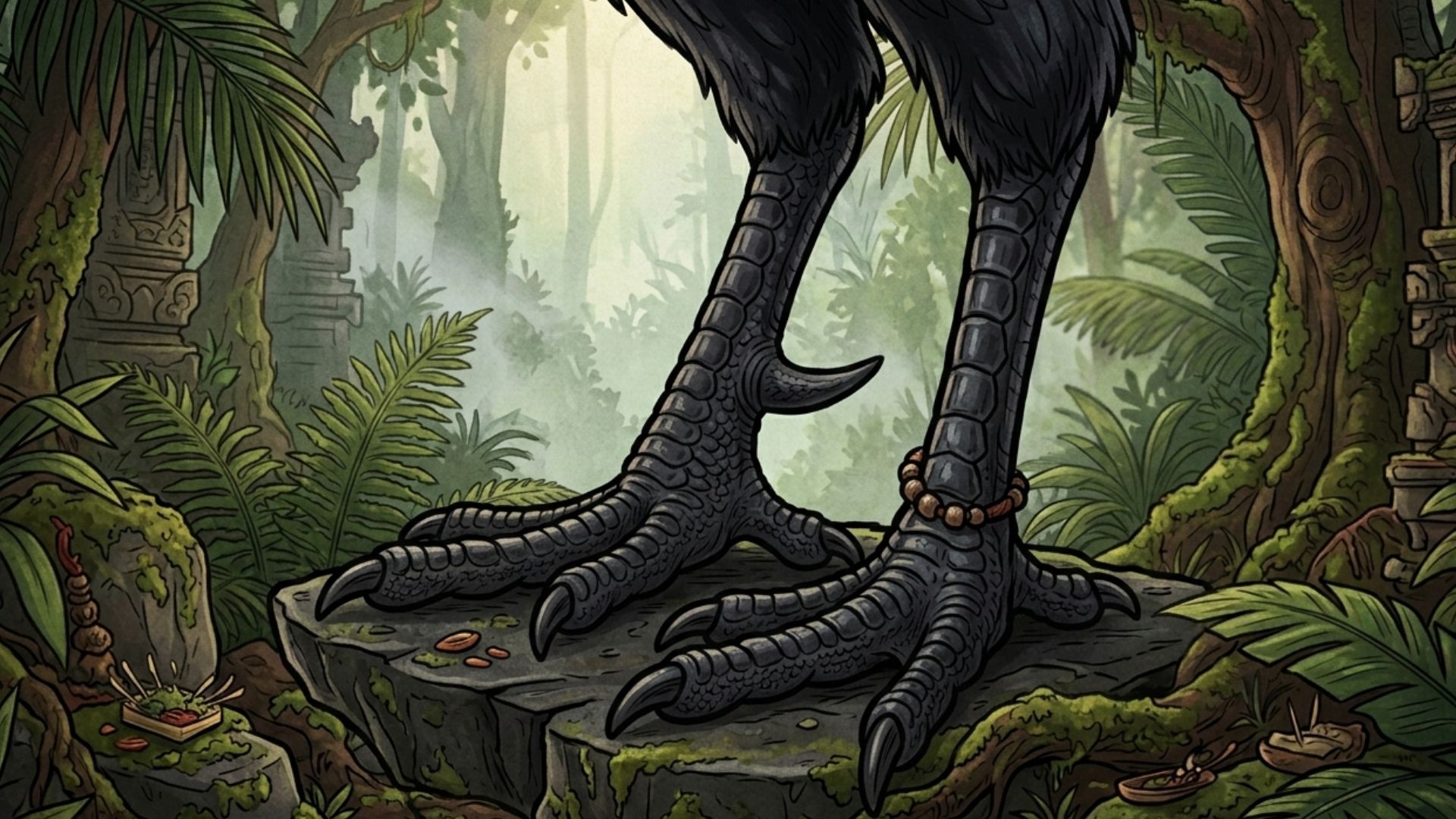 6 Mitos Ceker Ayam yang Masih Dipercaya, Dari Tulisan Jelek hingga Kuntilanak