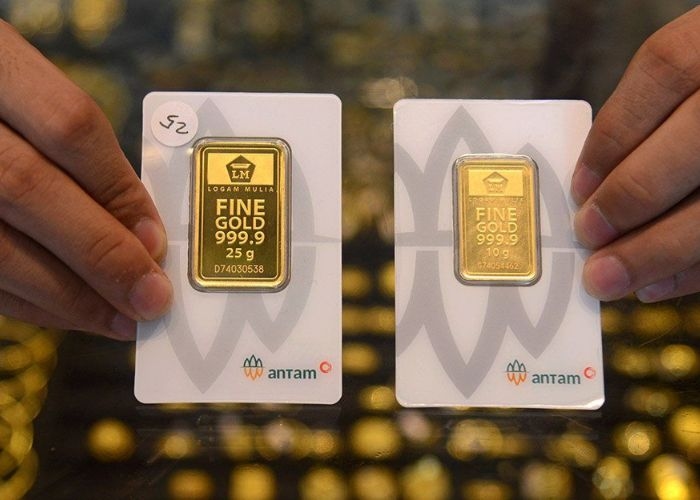 Harga Emas di Pegadaian Stagnan Senin 20 April 2026: Antam Rp3 Juta, Galeri24 Rp2,886 Juta