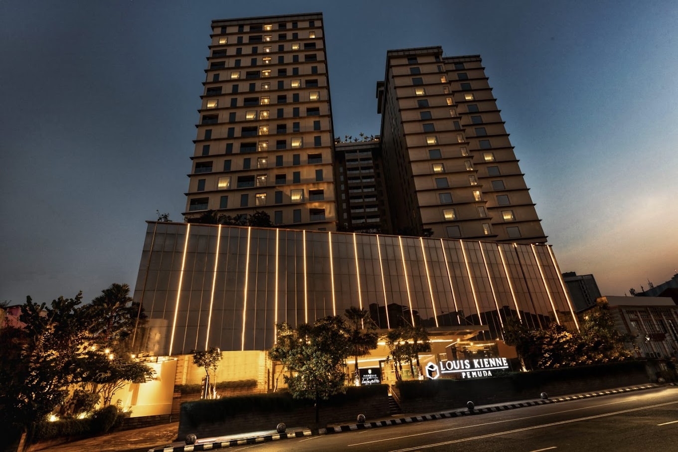 Review Louise Kienne Pemuda 2026: Pilihan Cerdas Staycation Tengah Kota Semarang