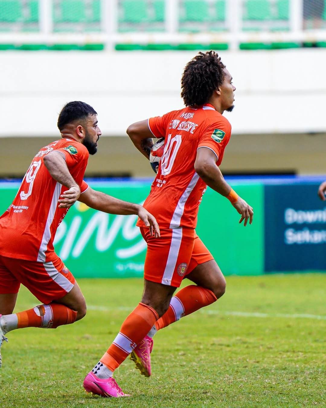 FULL TIME! Adhyaksa vs Persiraja, Drama Tujuh Gol di Banten! Kartu Merah di Akhir Laga Buyarkan Mimpi Tim Tamu