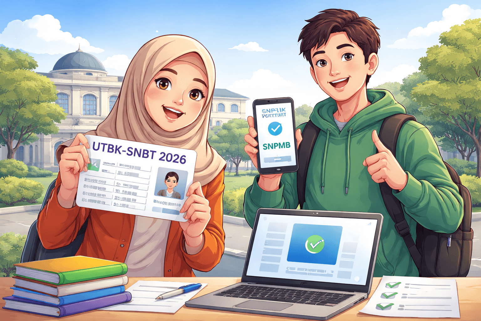 Link UTBK SNBT 2026 Error, Gunakan Link Mirror PTN se Indonesia untuk Cek KELULUSAN, Berikut Lengkap Daftarnya