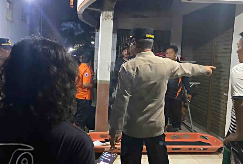 Pria Penghuni Kos di Mlatinorowito Kudus Ditemukan Meninggal, Diduga Sudah Lebih dari Sebulan