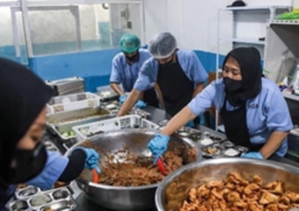 Terkendala Teknis dan Administratif, 35 Dapur MBG Berhenti Sementara