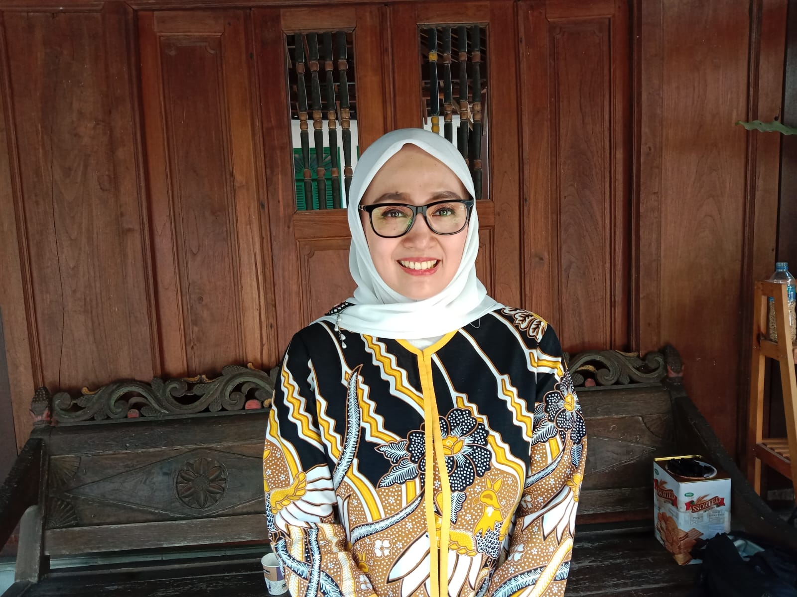 Tietha Soewarto Dorong Kesetaraan Difabel, Akses Kerja Jadi Sorotan Utama