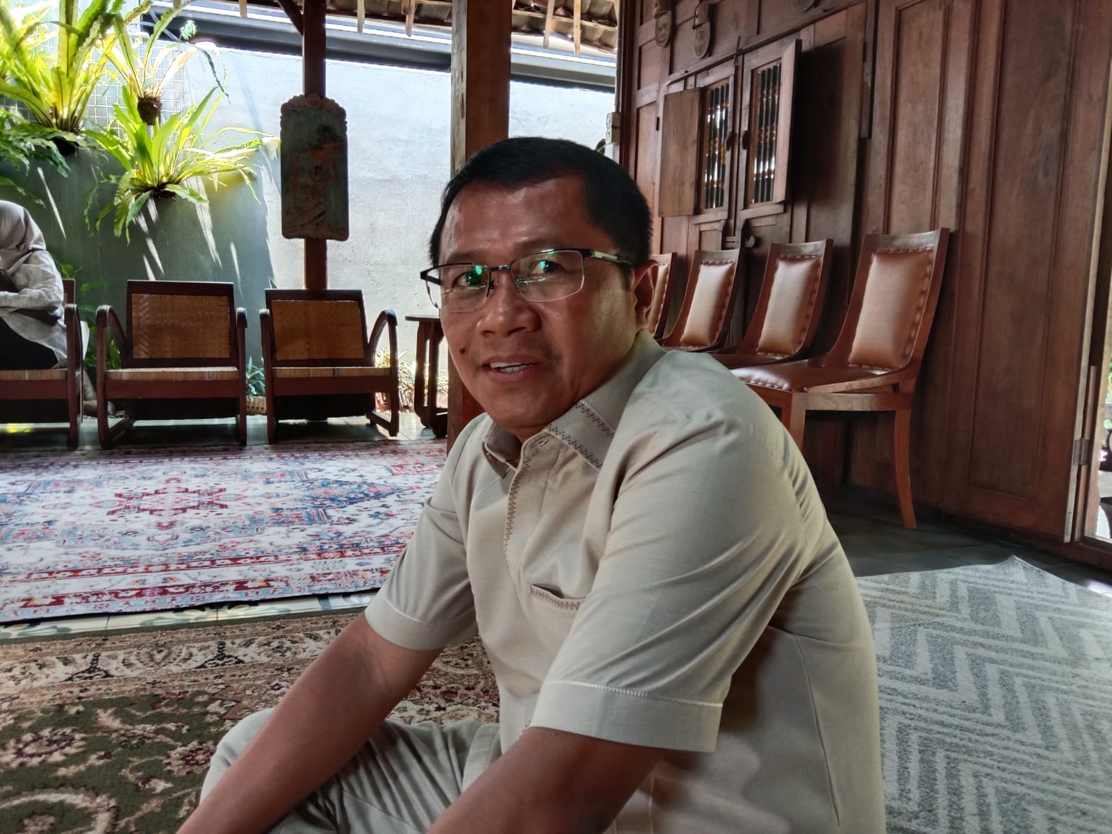 Masa Depan Difabel Jadi Sorotan, Catur Agus Saptono Dorong Pemerintah Perkuat Akses Kerja dan Pemberdayaan