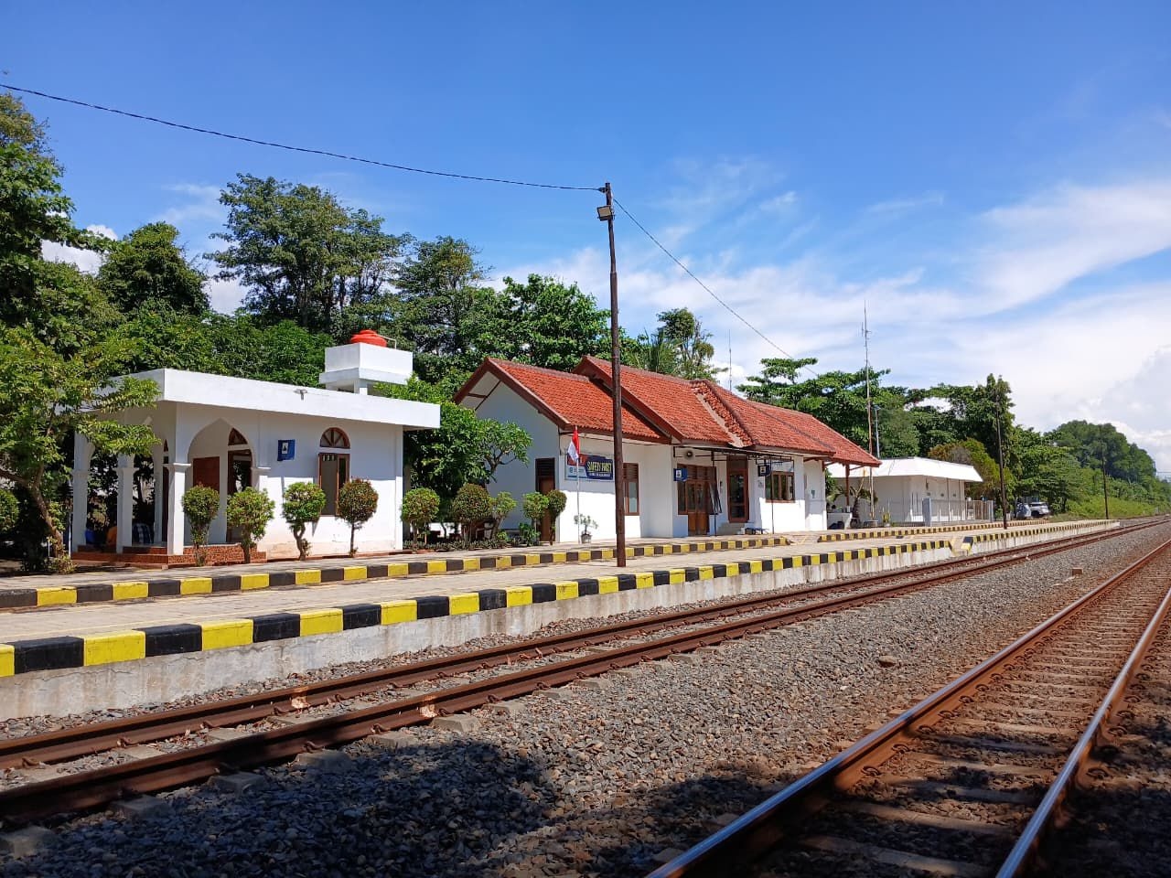KAI Daop 4 Aktifkan Kembali Tiga Stasiun di Pantura, Akses Transportasi Makin Mudah