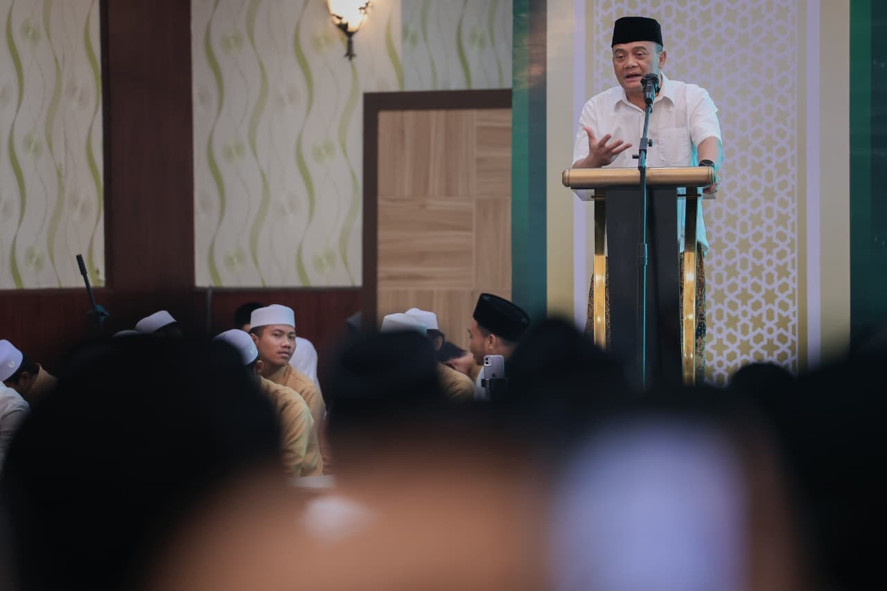 Gandeng NU, Ahmad Luthfi Perkuat Sinergi Pembangunan Jawa Tengah