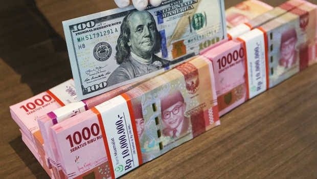 Konflik AS-Iran Memanas, Rupiah Menguat Tipis ke Rp17.140 di Awal Pekan