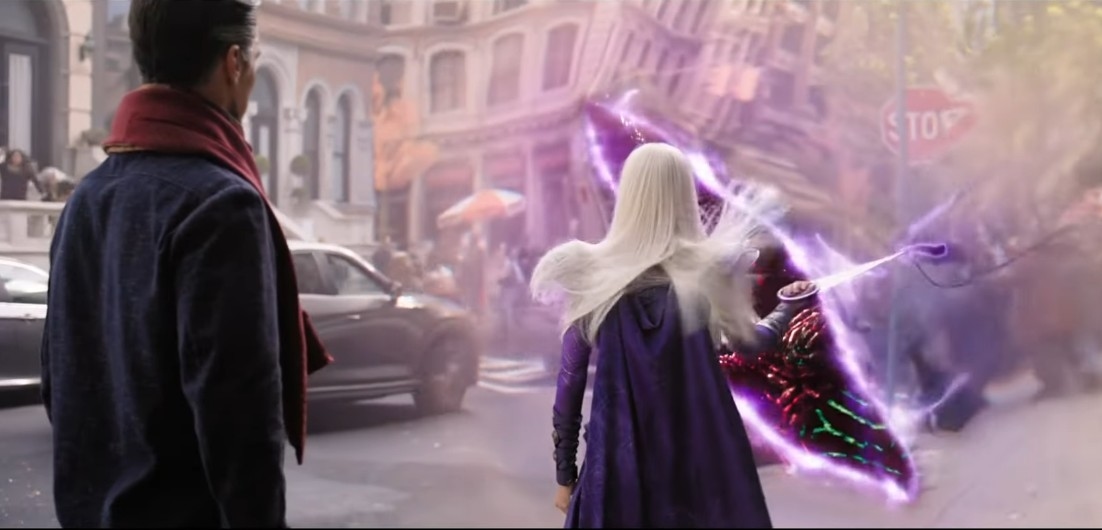 Incursion, Dark Dimension, dan Clea: 4 Misteri Credit Scene Doctor Strange 2 yang Menanti Jawaban