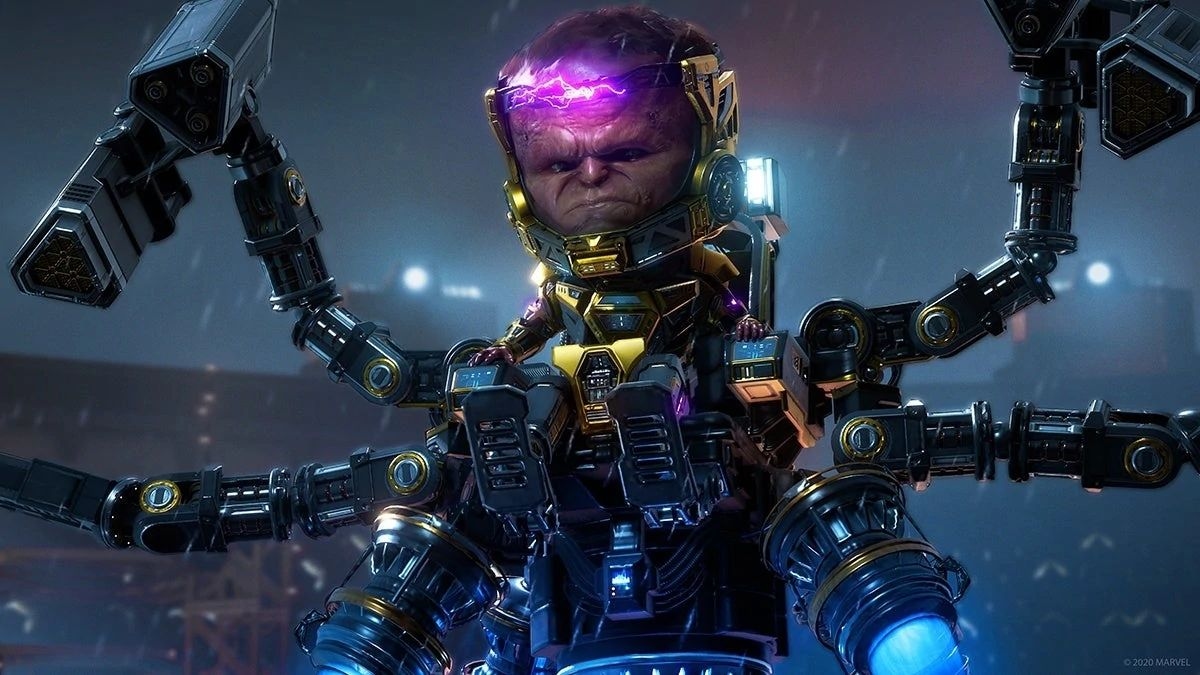 Selain Doctor Doom, Ini 10 Musuh Avengers dengan Kecerdasan Super Genius