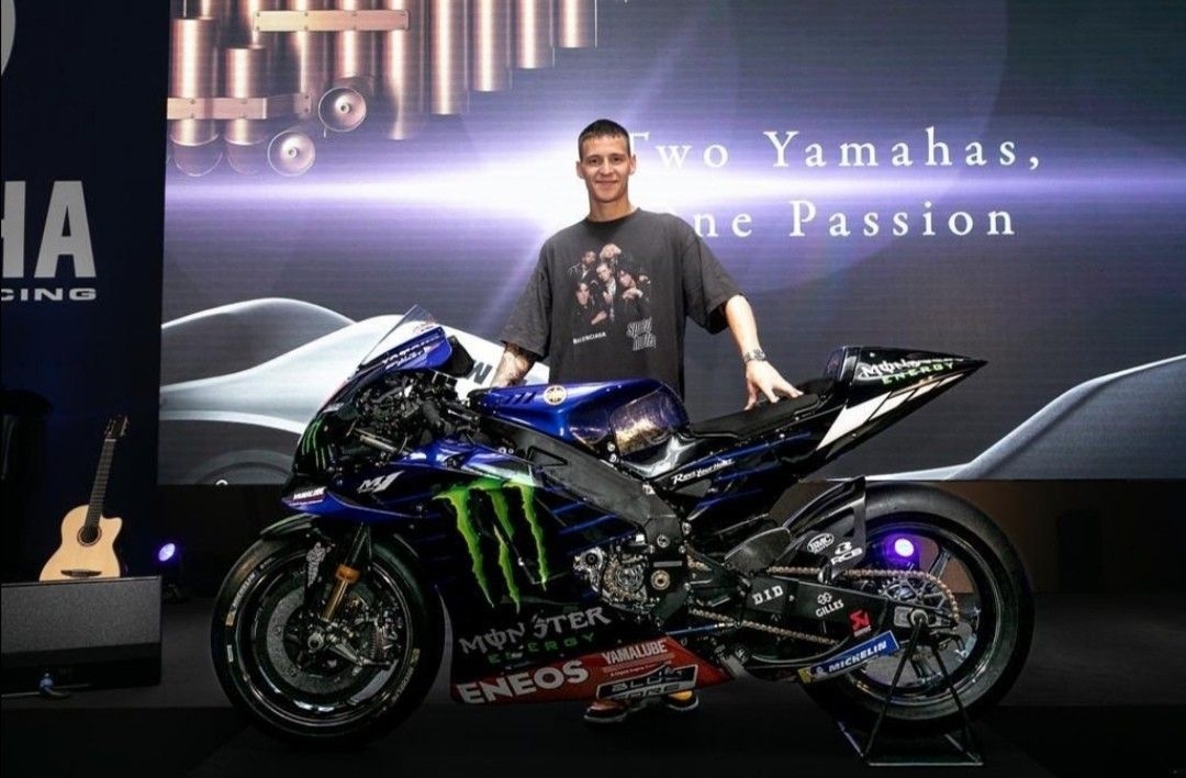 Fabio Quartararo Buka Suara: "Yamaha Sulit Belok, Sulit Ngerem, Kecepatan Bukan Masalah Utama"