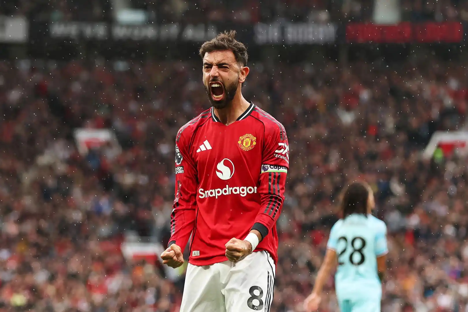 Bruno Fernandes Tegaskan Cristiano Ronaldo adalah Pesepakbola Terbaik di Dunia