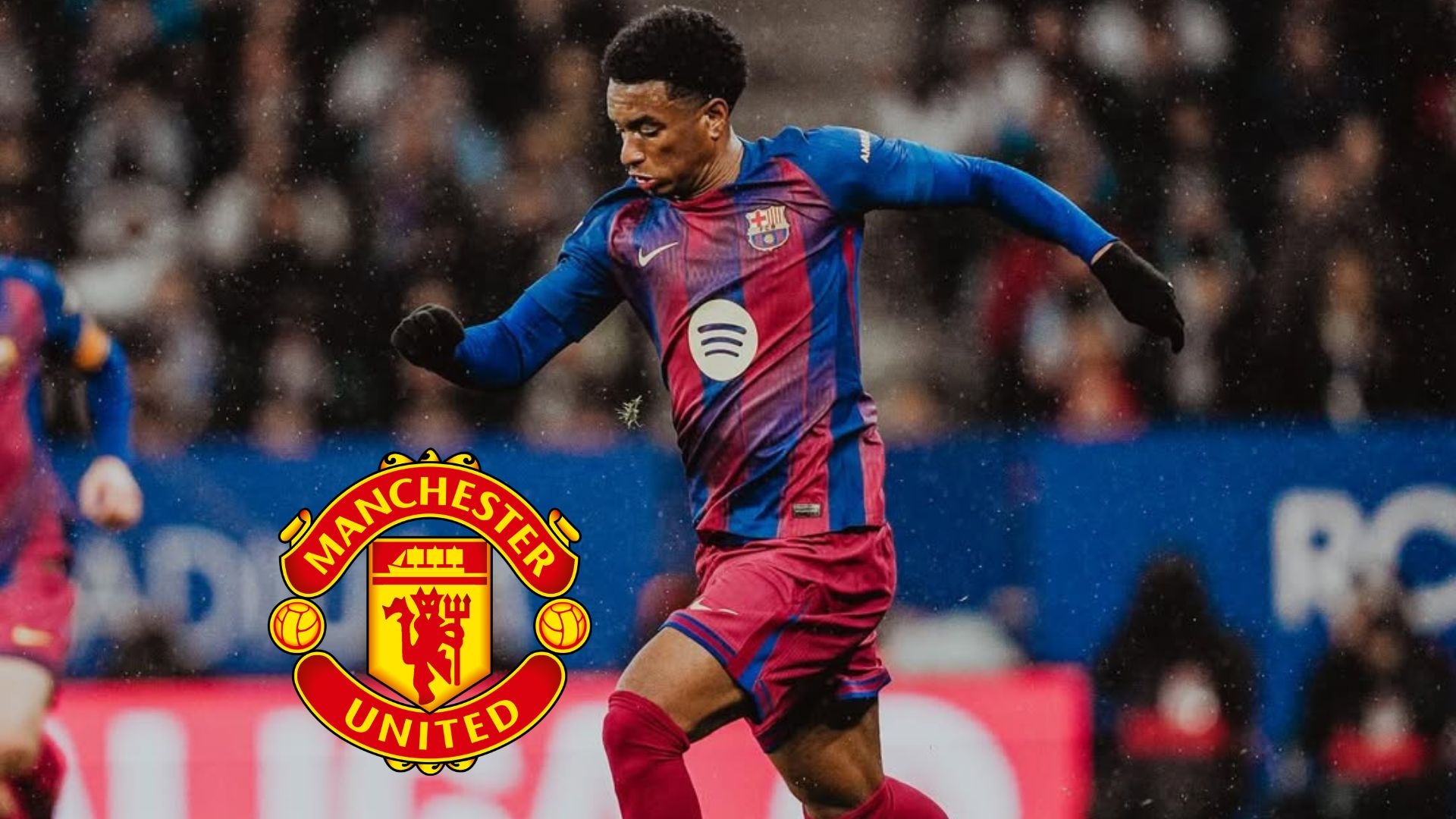 Manchester United Bisa Kurangi Belanja £17 Juta! Barcelona Resmi Jual Bek Kiri Alejandro Balde