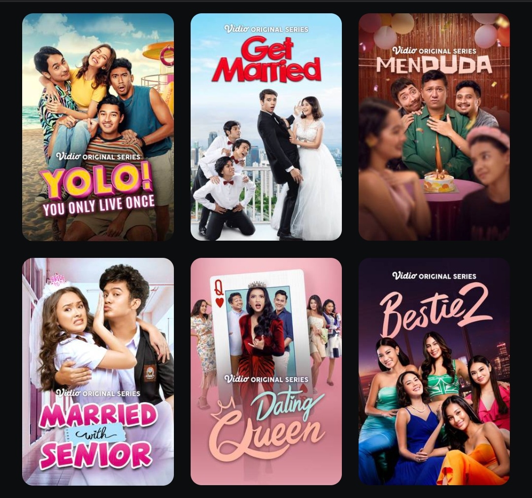 15 Rekomendasi Film Komedi Indonesia di Netflix, Ceritanya Kocak dan Bikin Mood Balik Lagi!