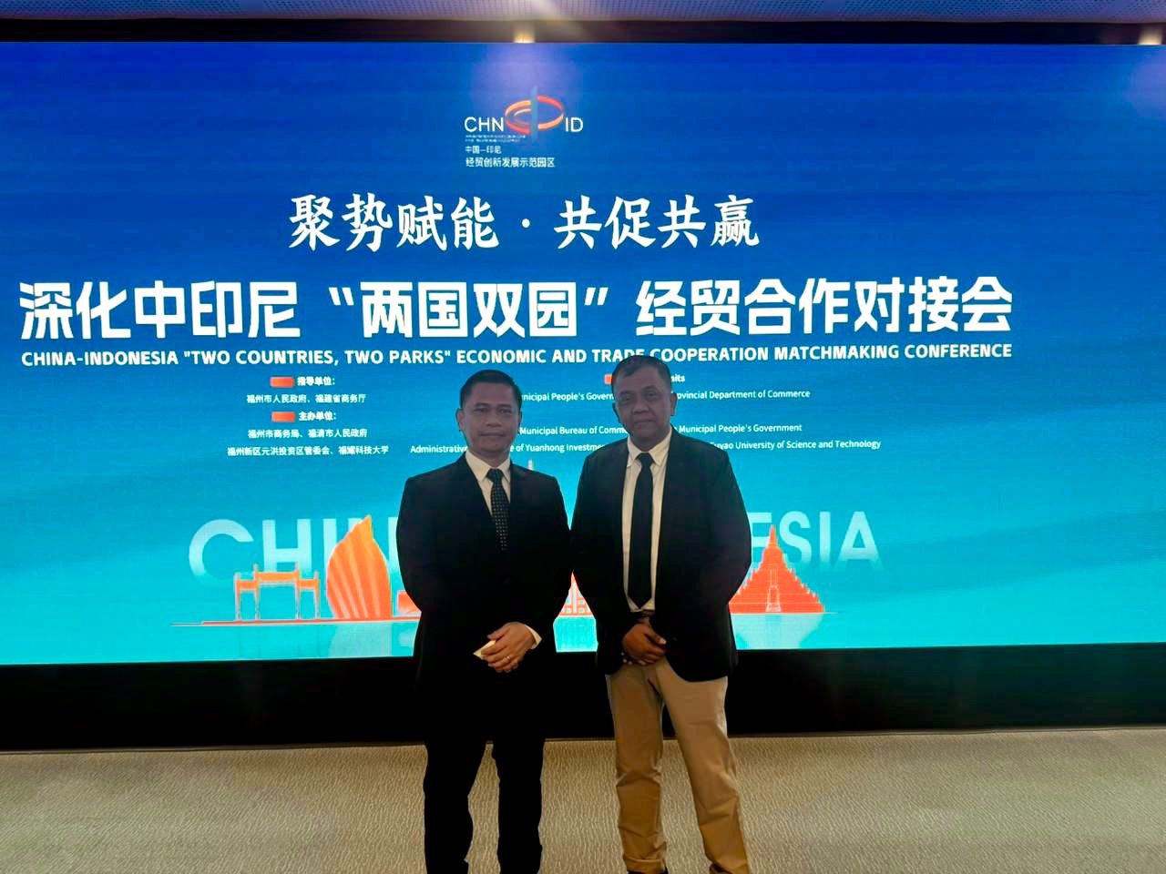 Akselerasi KEK Kian Kencang: Wahyu Agung Group Teken MoU dengan Perusahaan Asal China