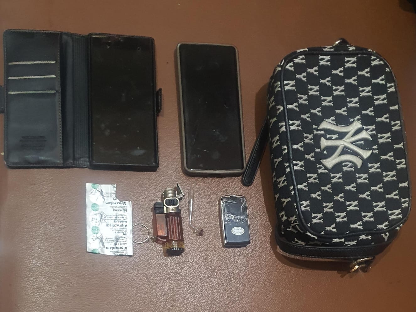 Polda Jateng Ungkap Peredaran Sabu di Solo, Dua Pria Diamankan Usai Coba Kabur dari Basement Hotel