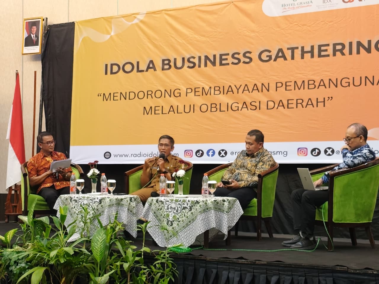 OJK dan BEI Dorong Pemda Terbitkan Obligasi Daerah, Dinilai Jadi Solusi Baru Biayai Pembangunan