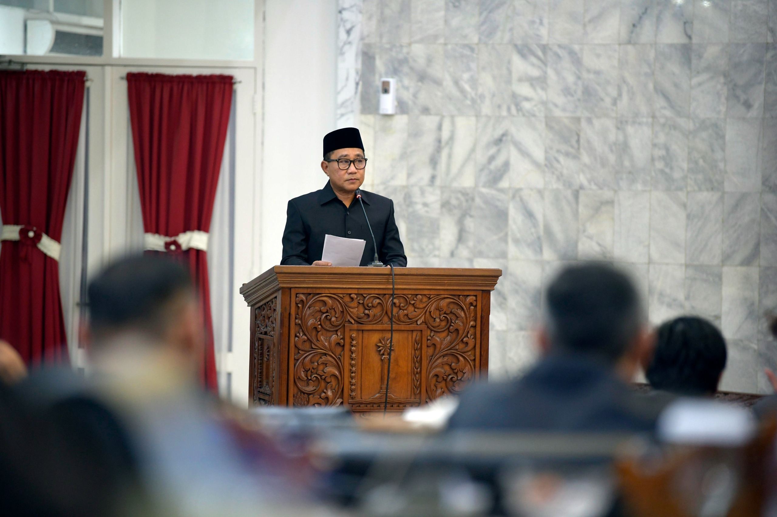 Iswar Aminuddin Tegaskan Aspirasi Warga Jadi Fondasi Pembangunan Kota Semarang 2027